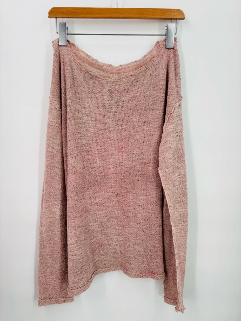 Free People tee shirt sandy top - Picture 4 of 7